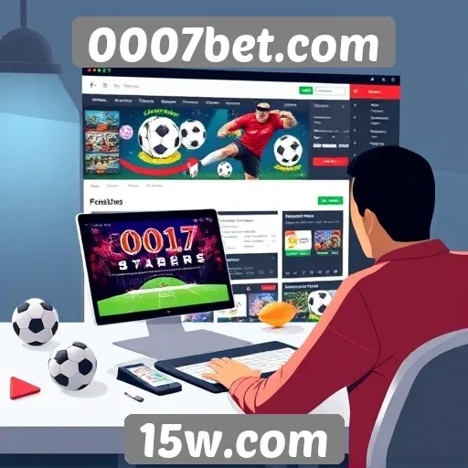 Experiência do usuário em 0007bet.com é bem avaliada